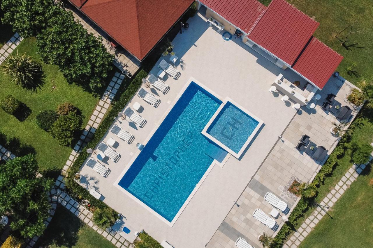 Christopher'S Apartments Ulcinj Exterior photo